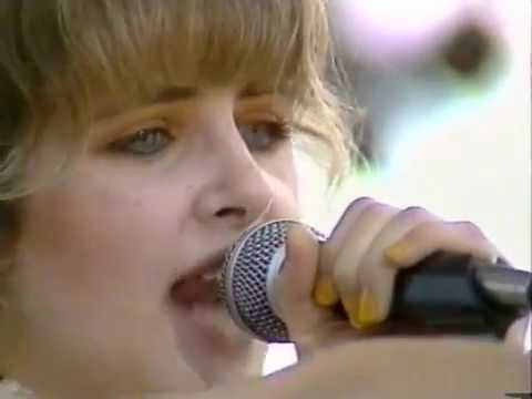 Lone Justice - East of Eden - Rock am Ring  1985