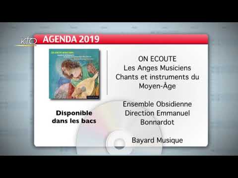 Agenda du 25 février 2019