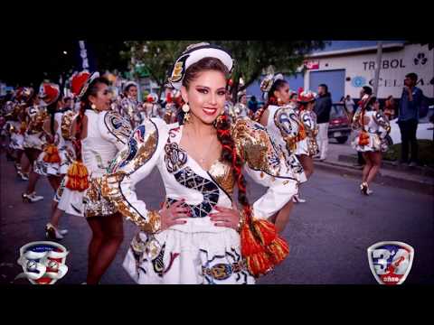 COMPRENDEME | LLAJTAYMANTA & ALE ZEN | CAPORALES SAN SIMON LA PAZ (Caporal 2020)