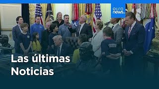 Últimas noticias | 06 mayo 2026 - Tarde