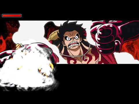 Luffy VS Naruto (M.U.G.E.N Battles)