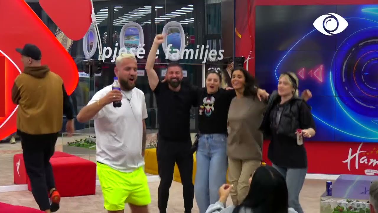 Loja RC Cola/ Grupi i parë shpallet fitues!