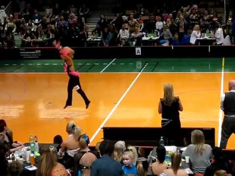 Desirée Haettman, Disco Freestyle - Katrineholm 2012