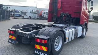 Volvo FH4-460 / VEB+ / TUV:22-11-2026 / DOUBLE TANK / LWDS / AUTOMATIC truck tractor | Image 4 - Autoline