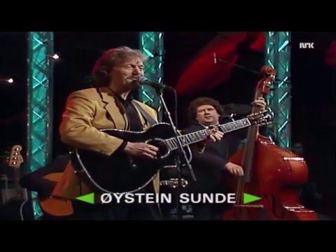 Øystein Sunde - En smule ikke et helt brød