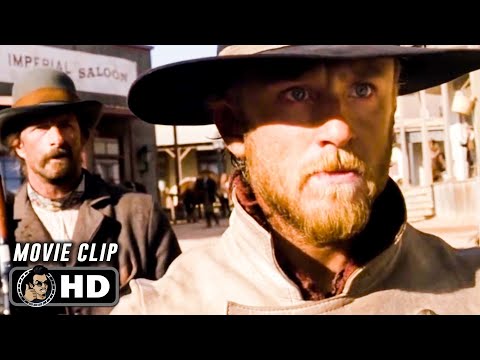 3:10 TO YUMA Clip - Black Hat (2007) Ben Foster