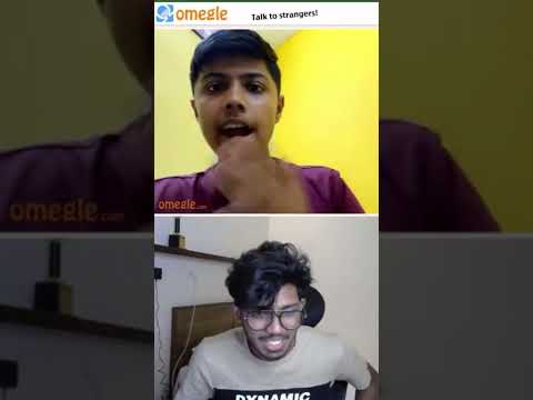 #hipster നീ അപ്പൊ bengali ആണോ അതോ മലയാളി ആണോ 😂 #hipstergaming #omegle #funny #shorts