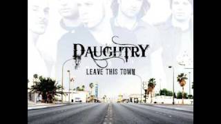 Daughtry - every time you turn around