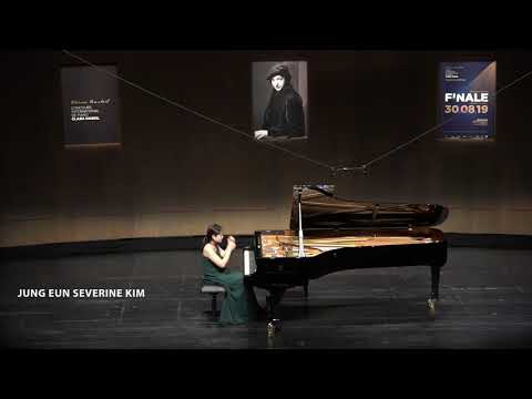 Quarts de finale 2019 | JUNG EUN SEVERINE KIM