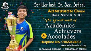 Schiller Institute Senior Secondary School Video