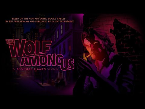 The Wolf Among Us Part 10 | Beauty And The Beast