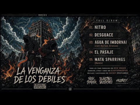 La venganza de los débiles