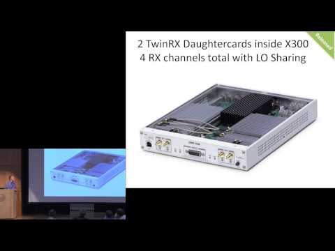 GRCon16 - USRP Update 2016, Matt Ettus