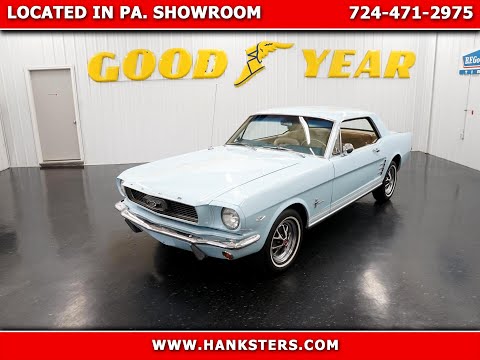 1966 Ford Mustang (CC-1528976) for sale in Homer City, Pennsylvania