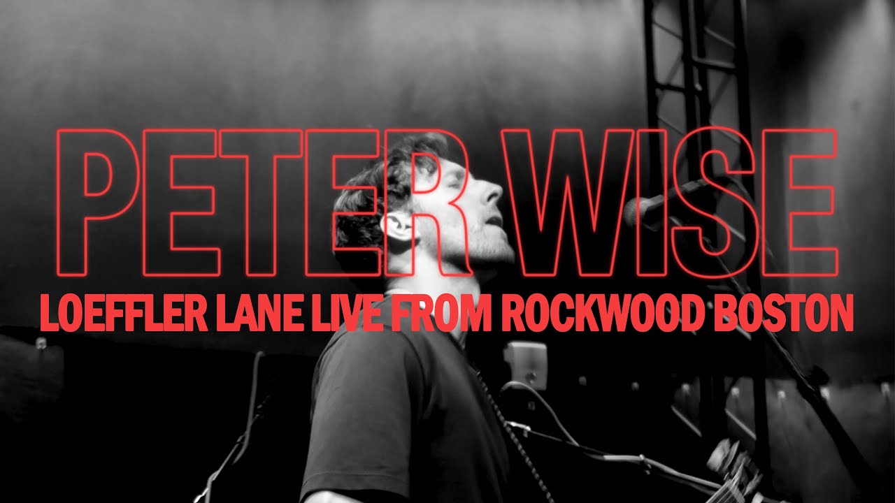 Promotional video thumbnail 2 for Peter Wise