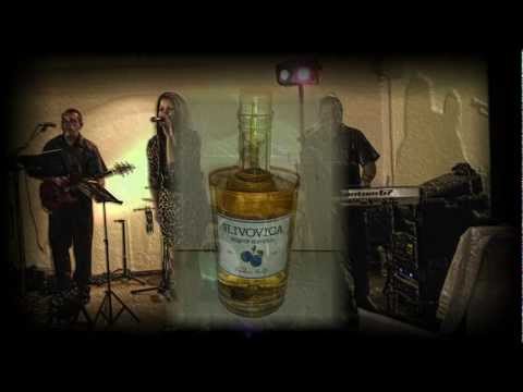 Hudobná skupina Gamma - Paľenočka samohonka