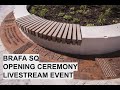 BRAFA Square Opening Ceremony – Livestream Event