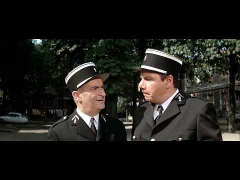 Le Gendarme se marie (1968) - La diffusion