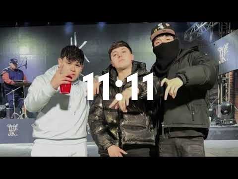 11:11 - Junior H, Peso Pluma, Gabito Ballesteros (2024)