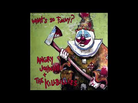 Angry Johnny And The Killbillies - High Noon In Killville [Hun/Eng]