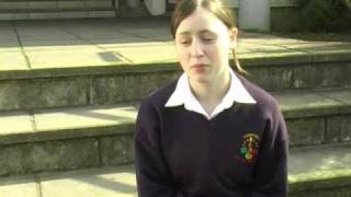 Interviews about road safety video