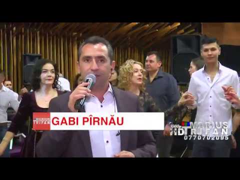 Gabi Pirnau LIVE Revelion 2017 Dunarea colaj hore si sarbe HD #5