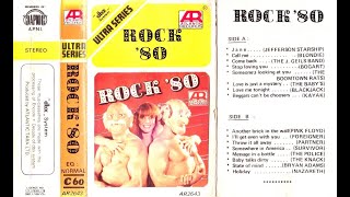 Download lagu ROCK ’80 ATLANTIC RECORDS AR 2643 mp3