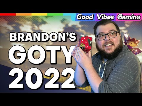 Brandon's Top 3 Games of 2022