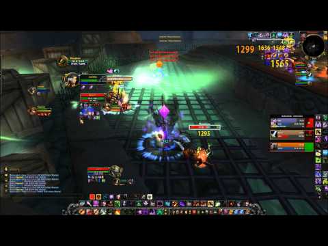 World of Warcraft Arena 3v3 - RLS vs WLD 2200+ 4.3