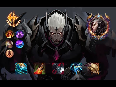 darius montage 2023 - darius - god king darius - best plays - one shot