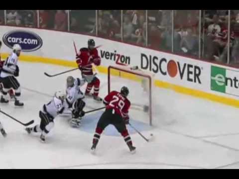 Mark Fayne Missed Shot (May 30 2012)