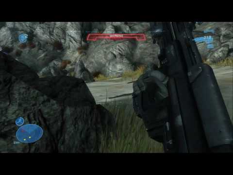 Halo  Reach  E3 2010 Full Campaign Walkthrough