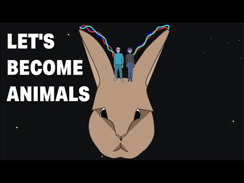 Grand Commander - Let's Become Animals (Official Video)