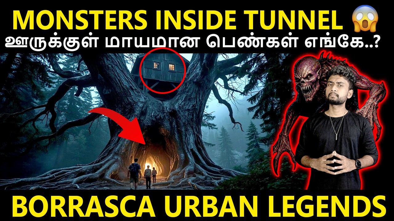 TRIPLE TREE MINNING TUNNEL-க்குள் வரும் சத்தம் | இது MONSTER-ஆ  | அடுத்தடுத்?
