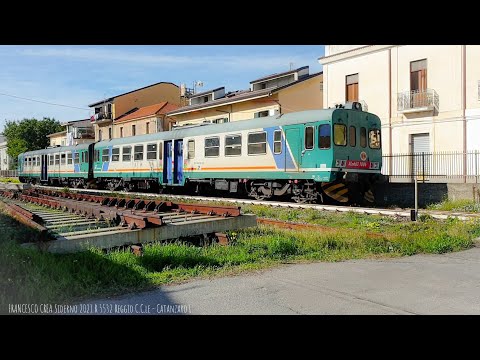 R 5532 Reggio di Calabria C.le - Catanzaro Lido