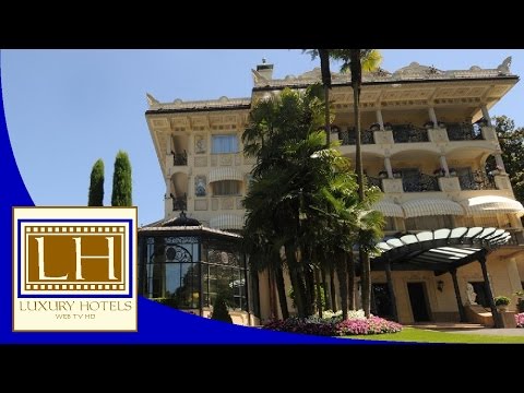 Luxury Hotels - Villa e Palazzo Aminta - Stresa