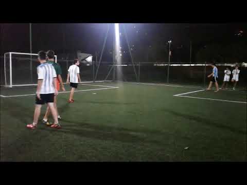 Rascacielos vs Burkina Faso - Fecha5 Copa Palermo