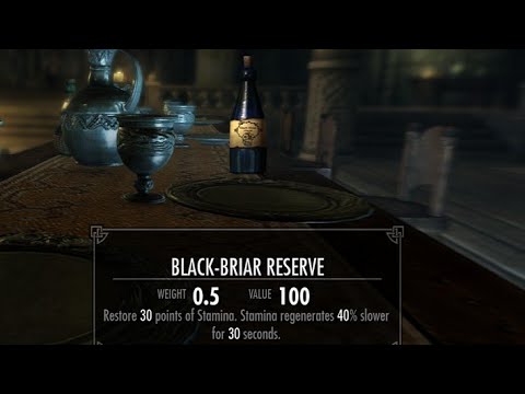 Black-Briar Reserve Location