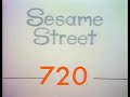 Sesame Street Episode 720 1975 The Muppets Express Themselves Using Pencils