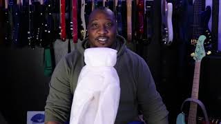 Video thumbnail for Sterling By Musicman SUB series StingRay Bass Review by Bully Thakidd