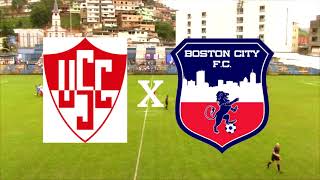Boston X Uberaba
