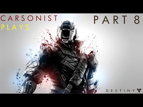 Destiny Playthrough - Part 8 - The Last Stinkin' Array