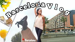 COME SPEND A FEW HOURS IN BARCELONA WITH ME