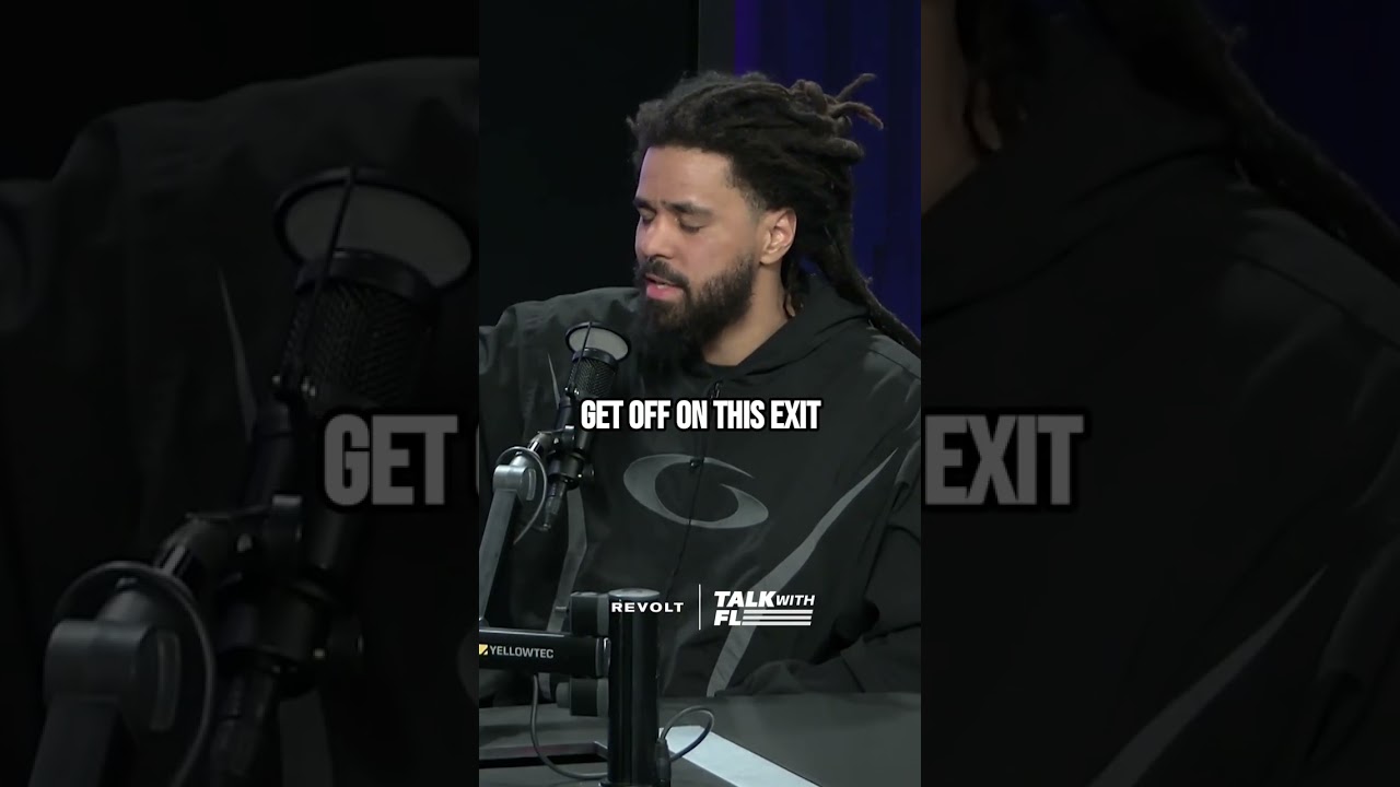 Why J. Cole Still Keeps His Old Honda Civic