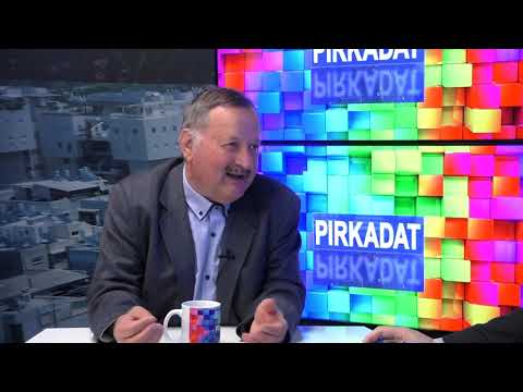 PIRKADAT Breuer Péterrel: Kis-Benedek József