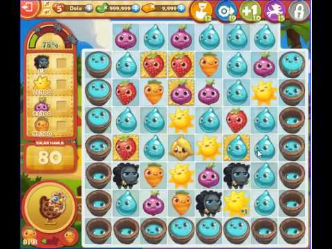 Farm Heroes Saga Level 819 CE