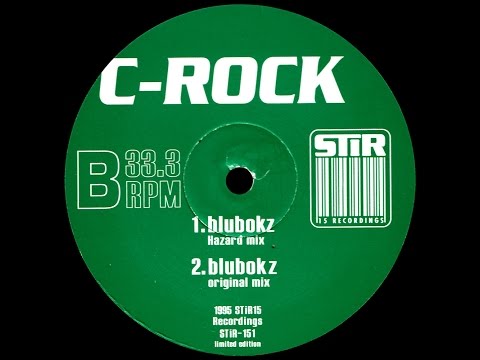 C-Rock - Blubokz (Hazard Mix)