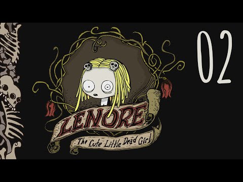 Lenore - The Cute Little Dead Girl - E02 - Ragamuffin