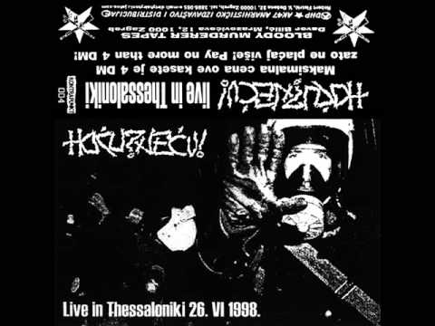 HOĆU? NEĆU! (Live In Thessaloniki 26.07.1998)