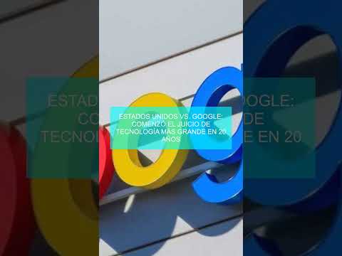 Comienza el juicio del siglo: Google frente a EEUU. Y Apple se juega mucho en este proceso